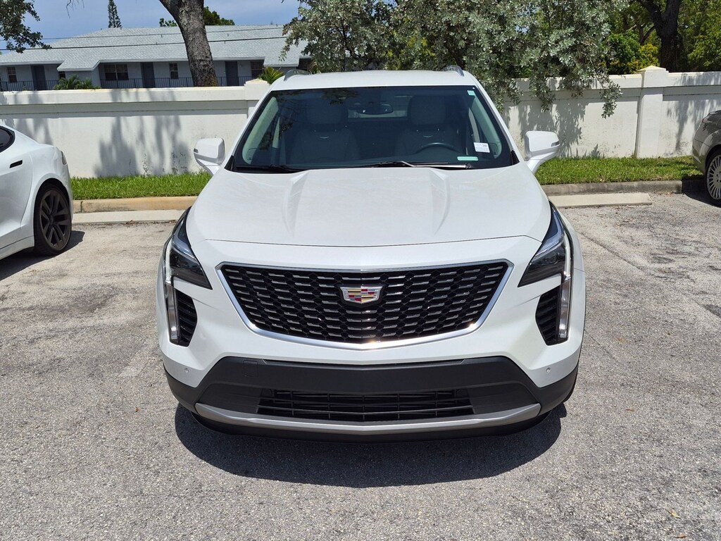 Used 2023 CADILLAC XT4 Premium Luxury SUV