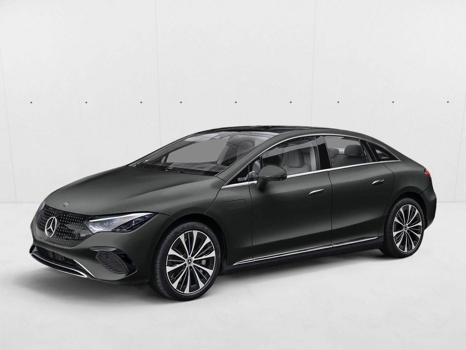 2024 Mercedes-Benz EQE EQE 350+'s photo