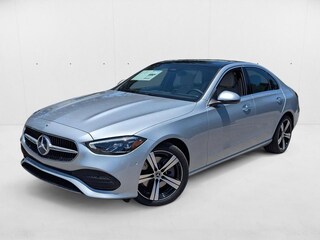 2025 Mercedes-Benz C-Class