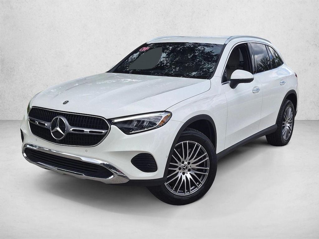 Used 2026 Mercedes-Benz GLC GLC 300 SUV SUV