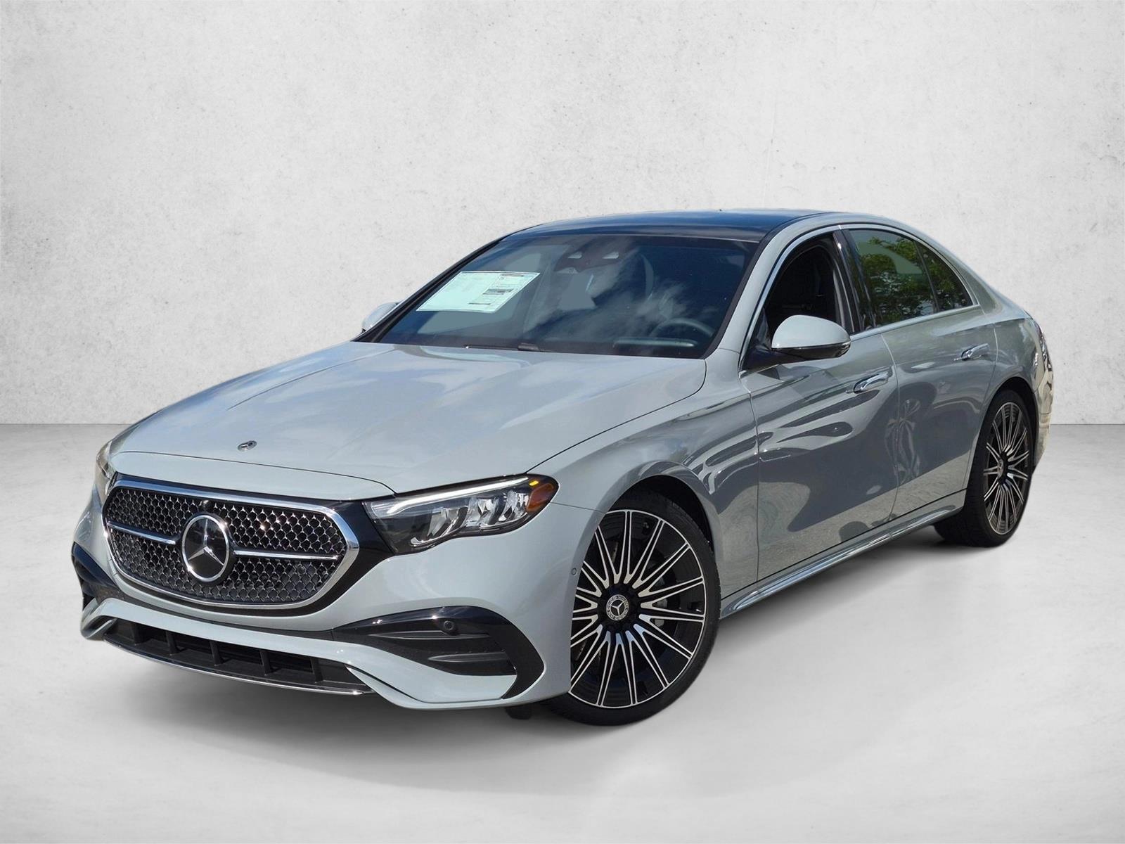 2027 Mercedes-Benz E-Class