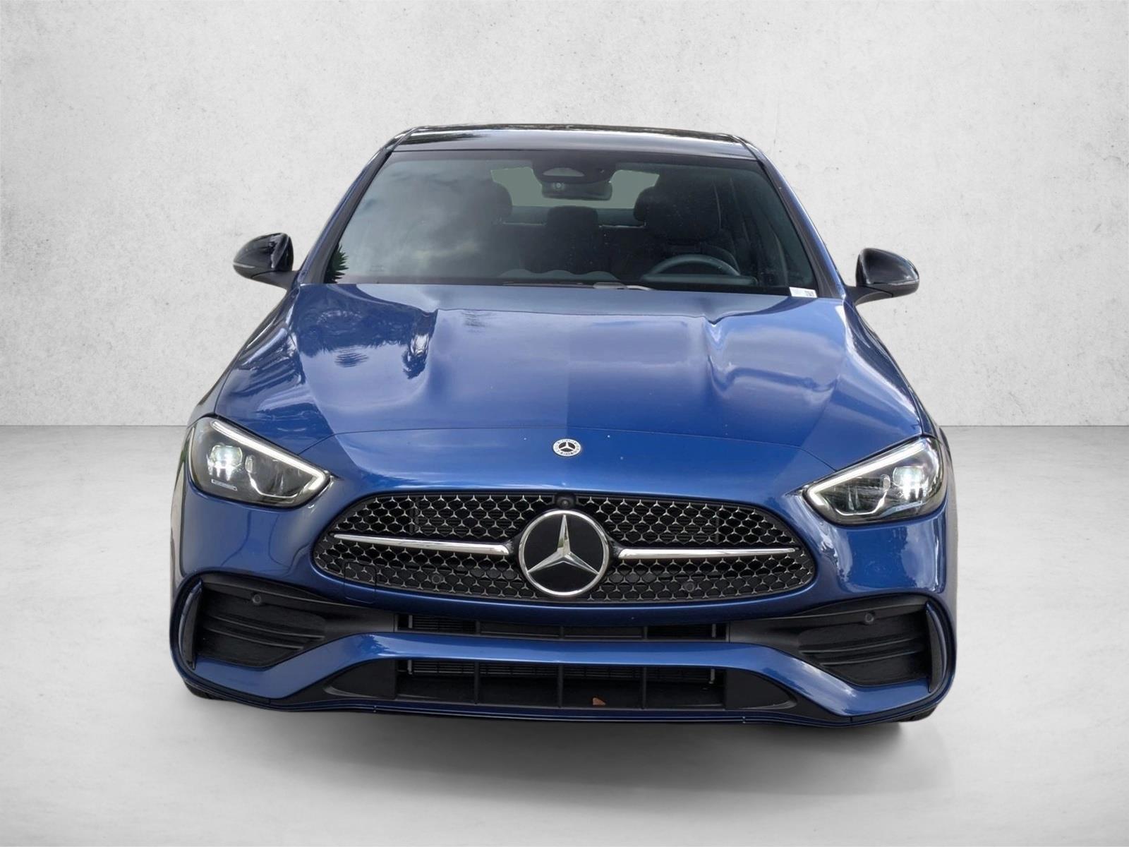 2024 Mercedes Benz C 300 Sedan photo 2