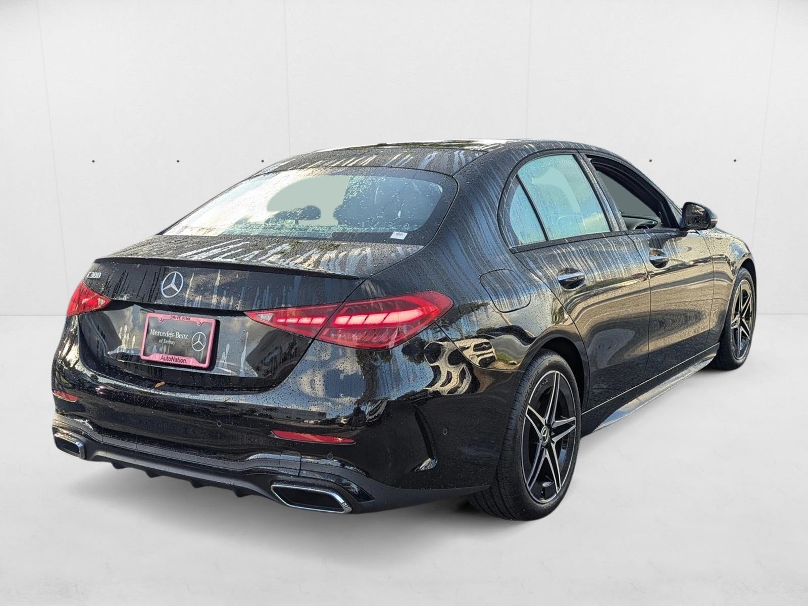 2024 Mercedes Benz C 300 Sedan photo 2