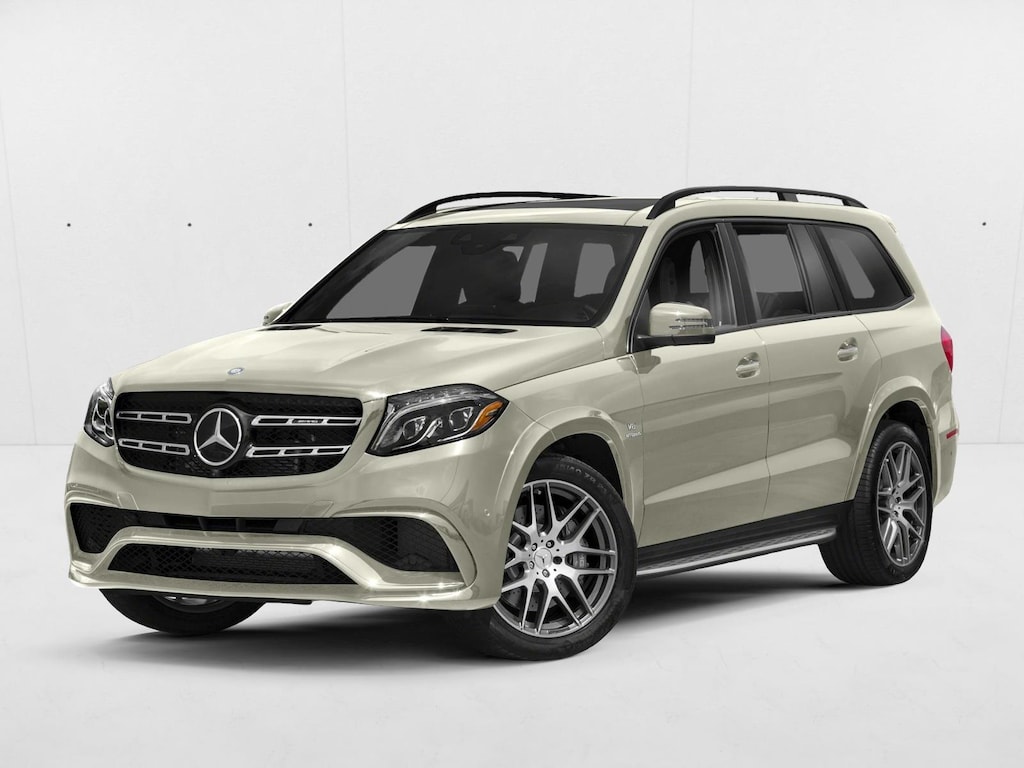 Used 2018 Mercedes-Benz GLS 4MATIC SUV