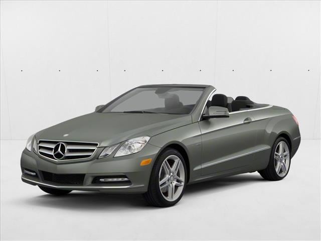 2012 Mercedes-Benz E-Class E350