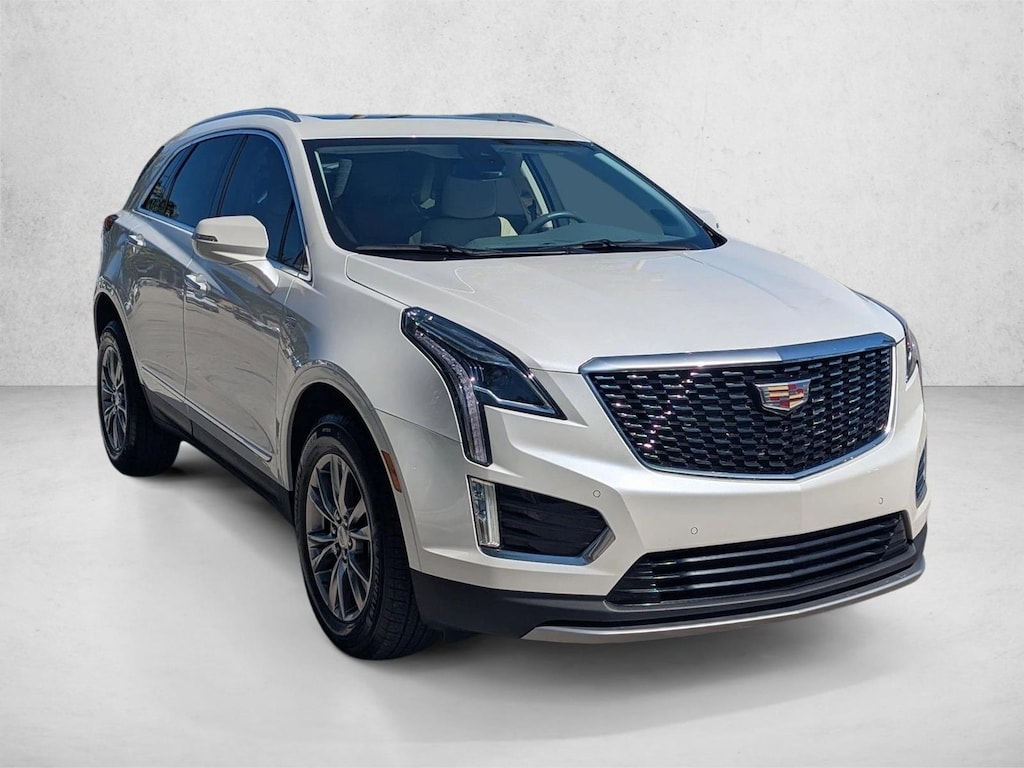 Used 2023 CADILLAC XT5 Premium Luxury SUV