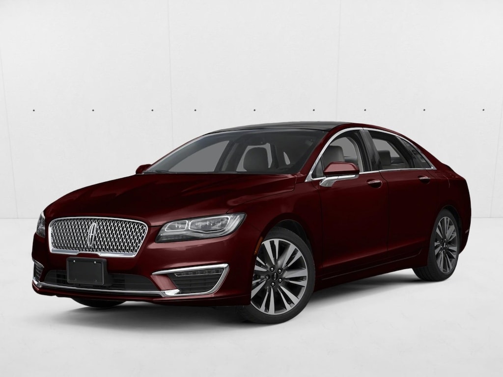 Used 2017 Lincoln MKZ Select Sedan