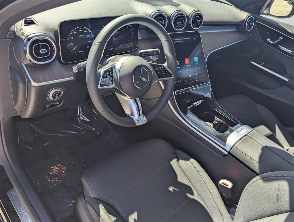 New 2026 Mercedes-Benz C-Class C 300 Sedan 4dr Car