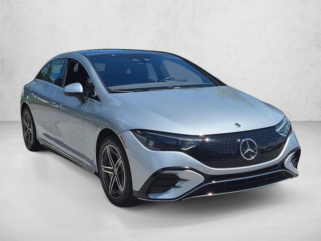 Certified 2023 Mercedes-Benz EQE Sedan