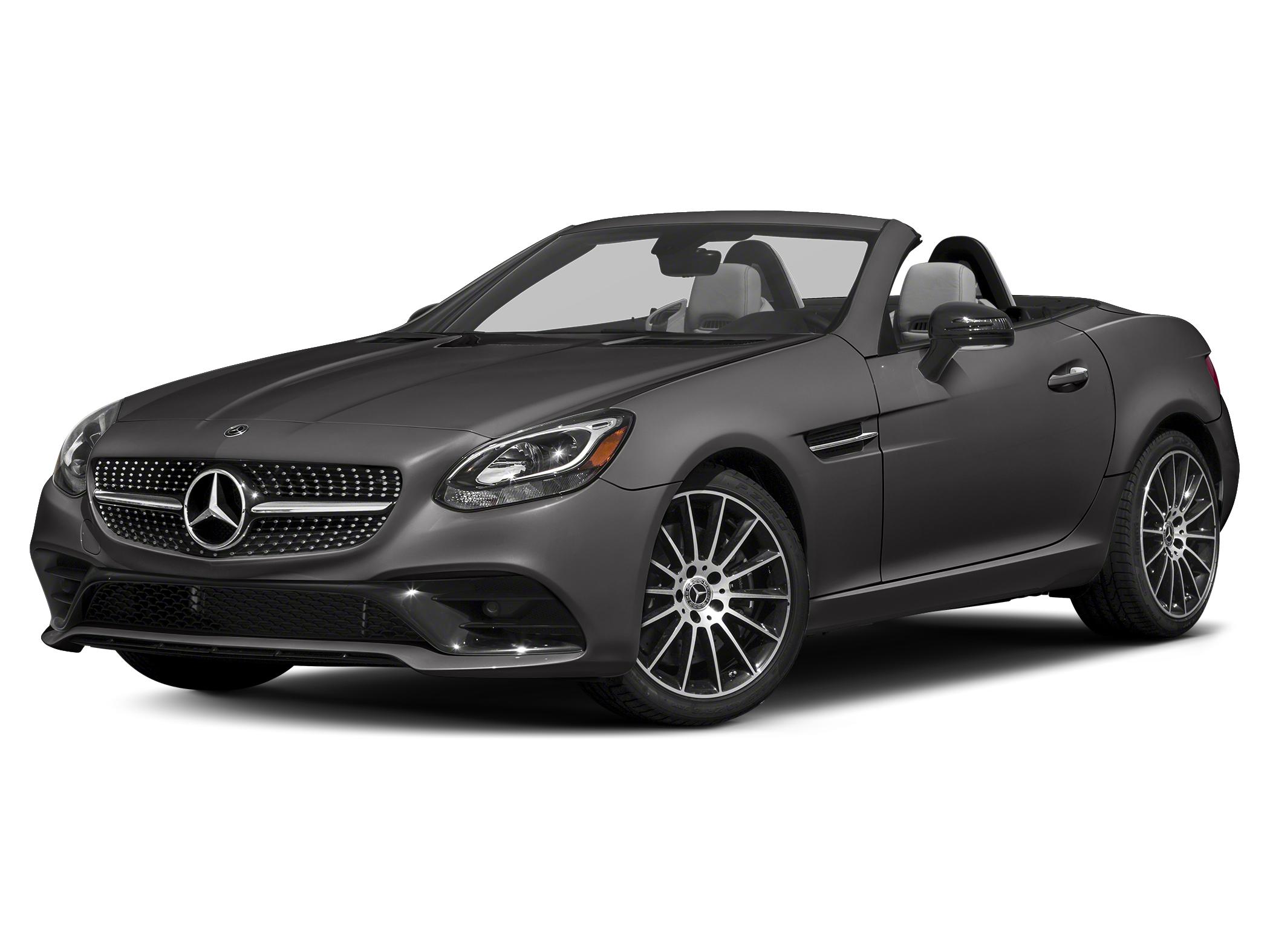 2019 Mercedes-Benz SLC