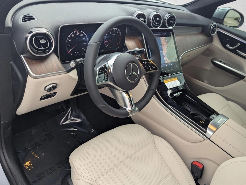 New 2026 Mercedes-Benz GLC 300 GLC 300 4MATIC ® SUV SUV