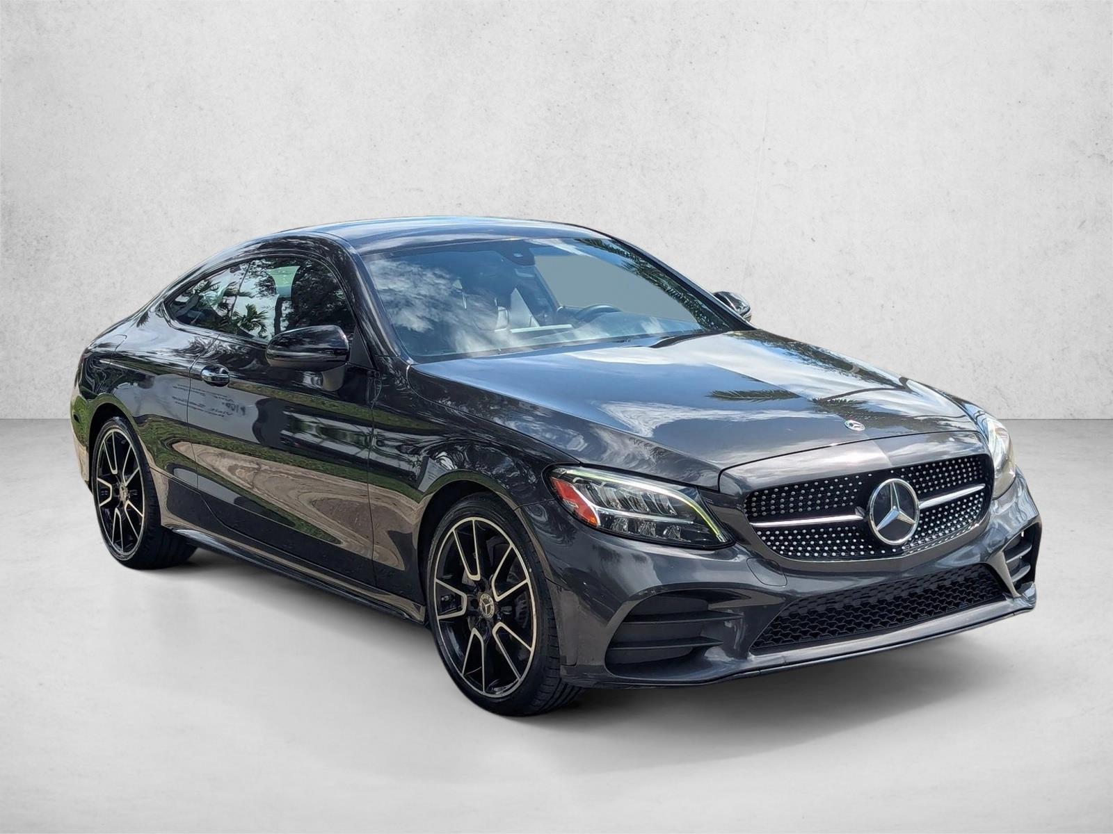 2020 Mercedes Benz C 300 Coupe photo 3