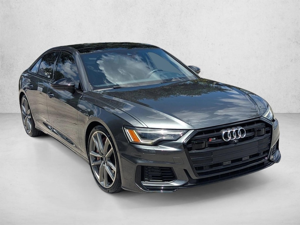 Used 2020 Audi S6 2.9T Premium Plus Sedan
