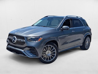2025 Mercedes-Benz GLE 350