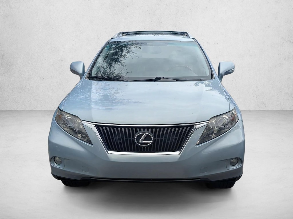 Used 2010 Lexus RX 350 Base SUV