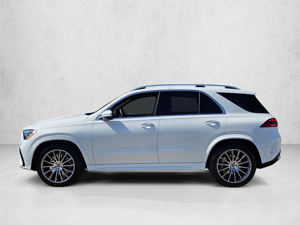 New 2026 Mercedes-Benz GLE 350 GLE 350 4MATIC ® SUV SUV