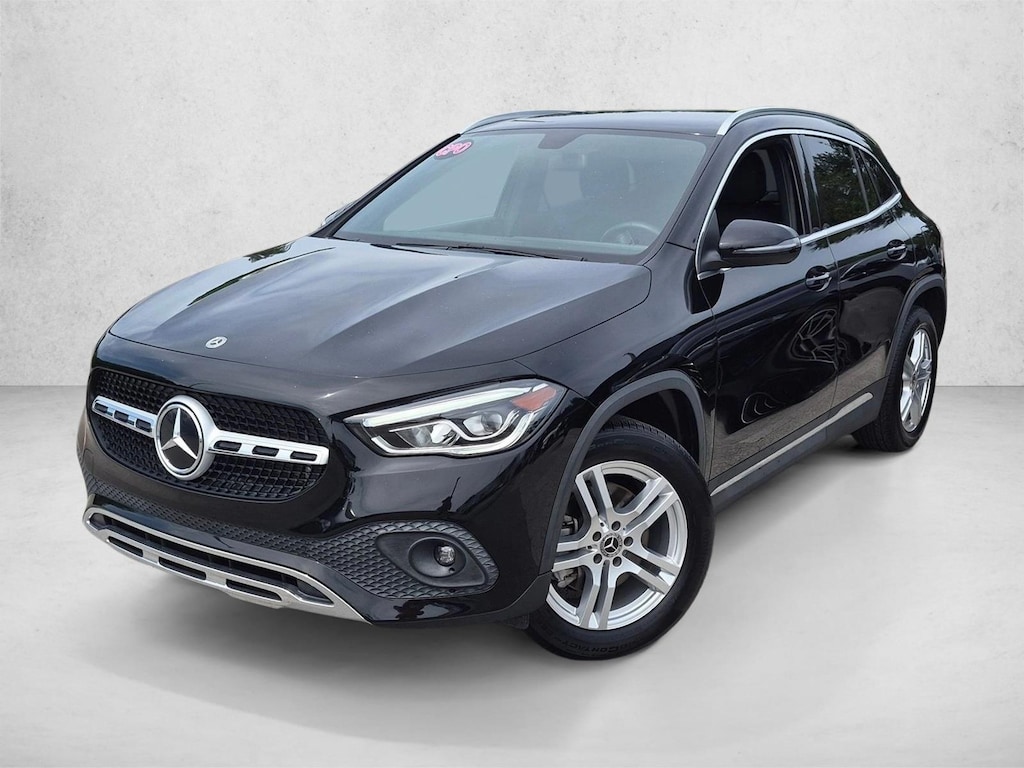 Certified 2023 Mercedes-Benz GLA SUV