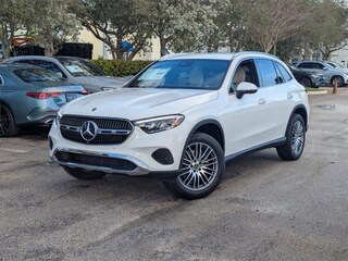 2026 Mercedes-Benz GLC 300 GLC 300 SUV SUV