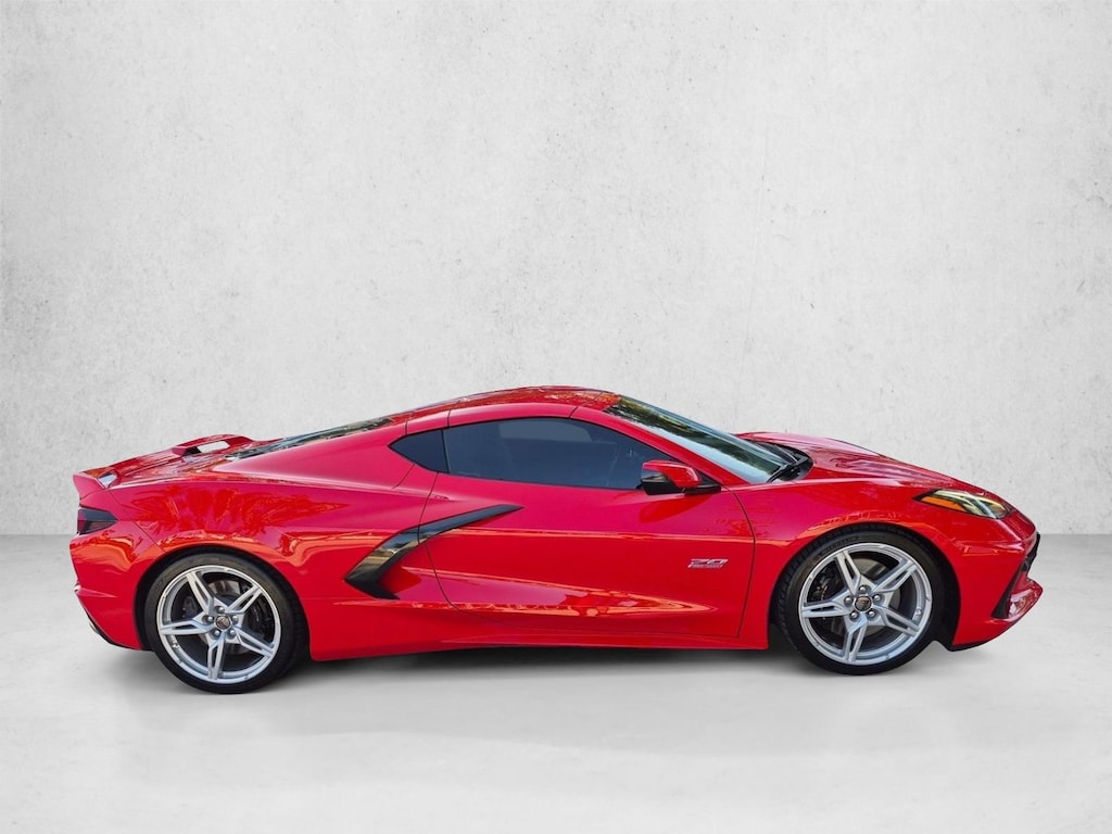 Used 2023 Chevrolet Corvette 1LT Coupe
