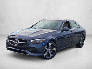 2026 Mercedes-Benz C-Class