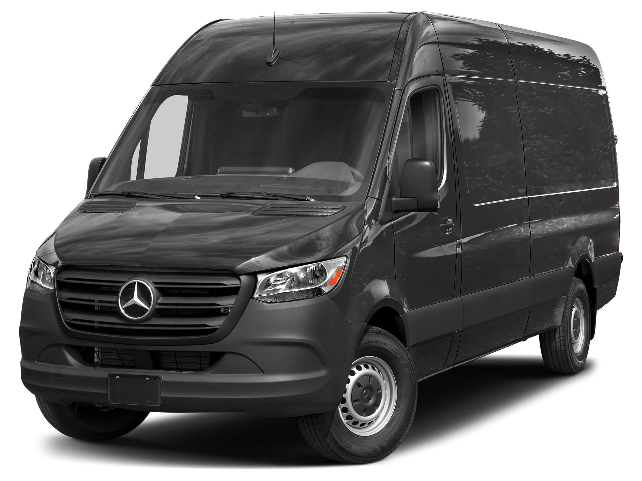  Mercedes-Benz Sprinter 2500