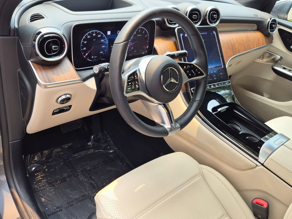 Certified 2023 Mercedes-Benz GLC 4MATIC SUV