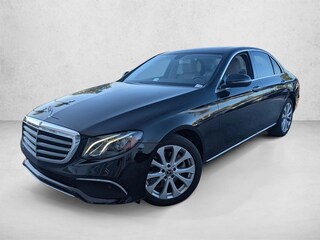 2018 Mercedes-Benz E-Class E 300 Sedan