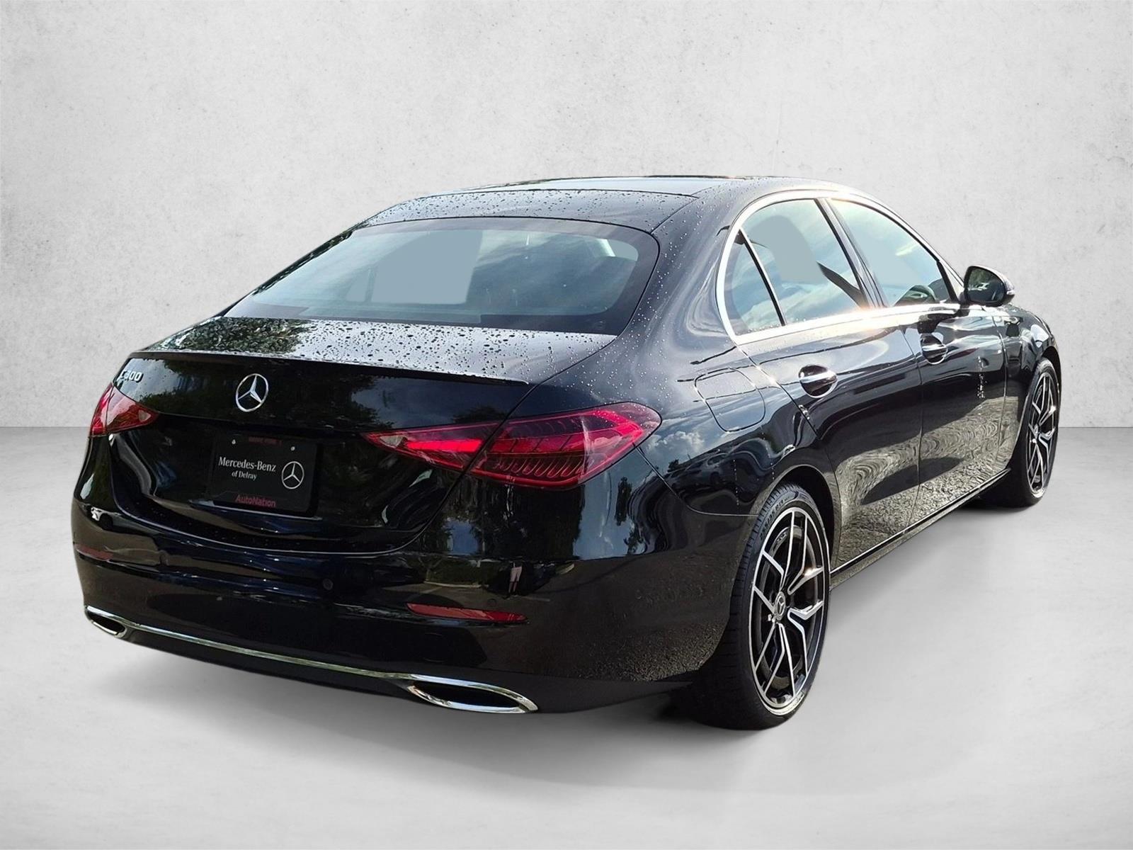 New 2026 Mercedes-Benz C-Class C 300 Sedan Sedan