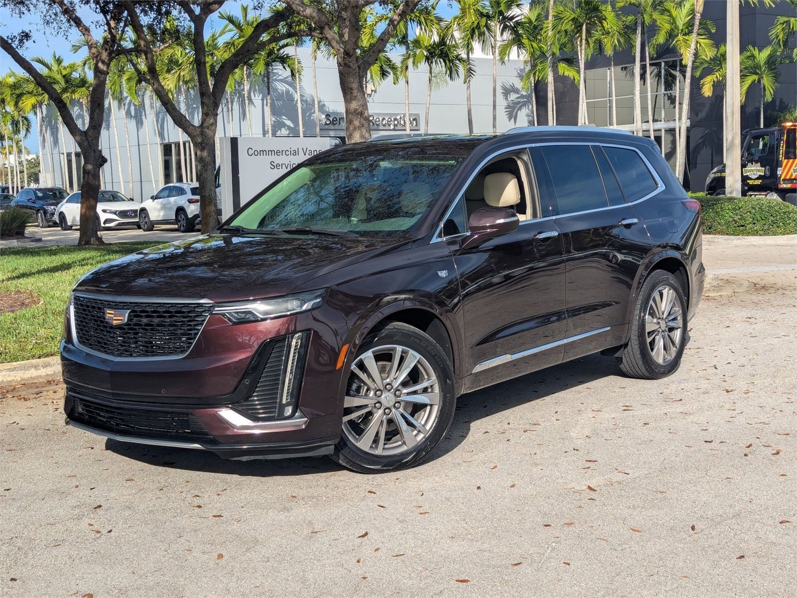 2021 Cadillac XT6 Premium Luxury's photo