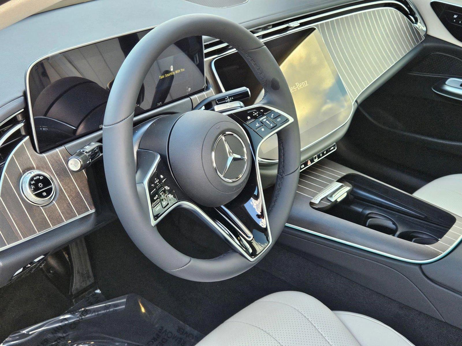 2025 Mercedes Benz E 350 Sedan photo 3
