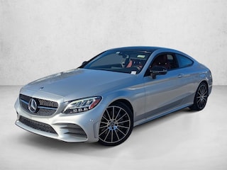 2019 Mercedes-Benz C-Class C 300 Coupe