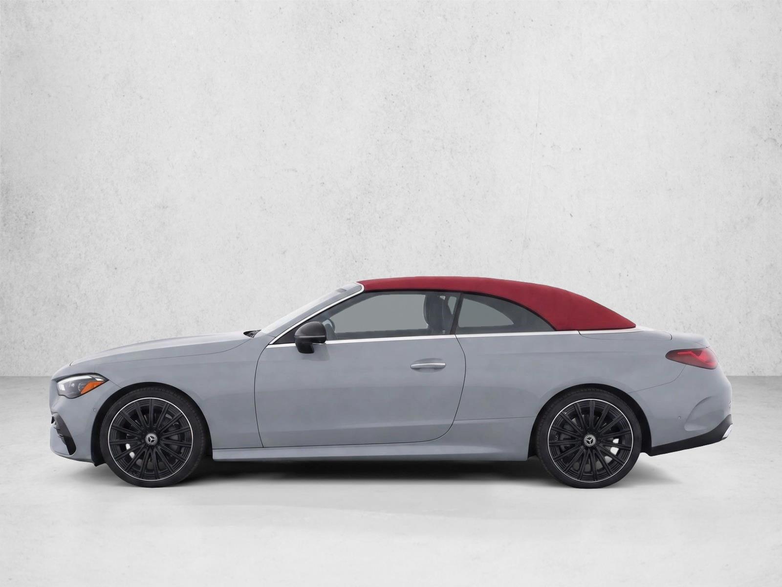 Certified 2024 Mercedes-Benz CLE 4MATIC Convertible