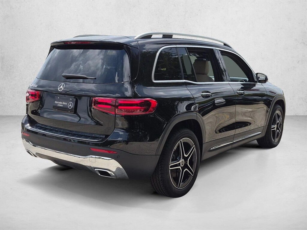 New 2026 Mercedes-Benz GLB GLB 250 SUV SUV