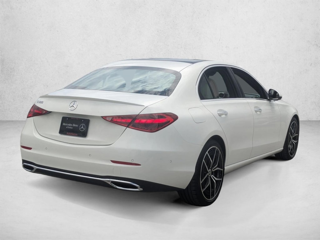 New 2026 Mercedes-Benz C 300 C 300 Sedan Sedan