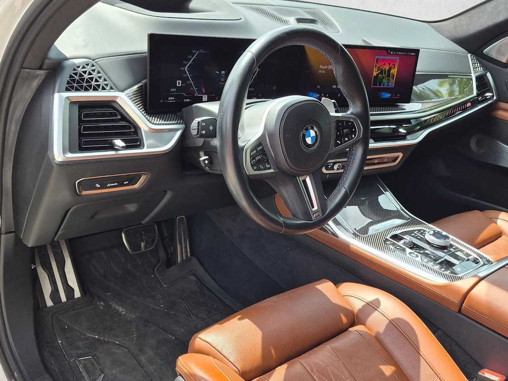 Used 2024 BMW X7 M60i SUV