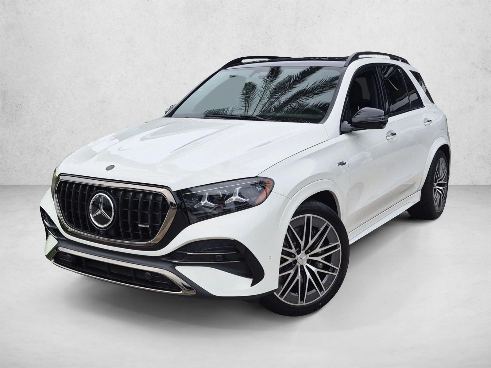 2027 Mercedes-Benz AMG GLE 53e AMG &reg; GLE 53e 4MATIC+ &reg; SUV SUV