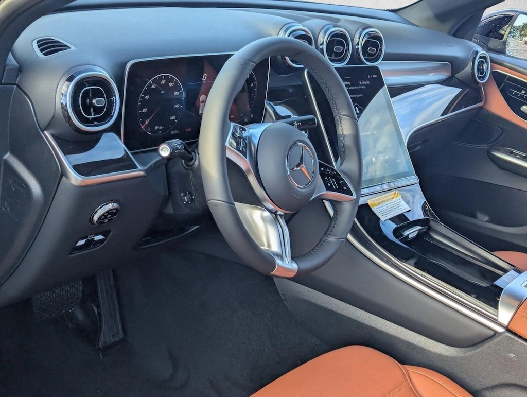 New 2026 Mercedes-Benz GLC 300 GLC 300 4MATIC ® SUV SUV