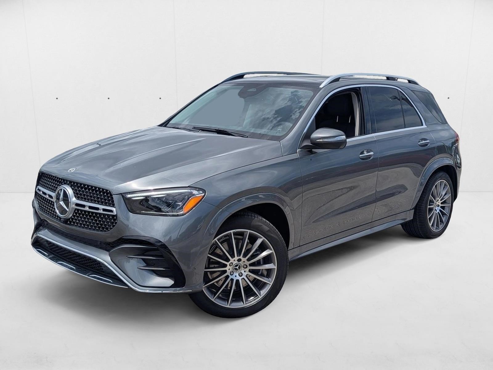 2026 Mercedes-Benz GLE GLE350's photo