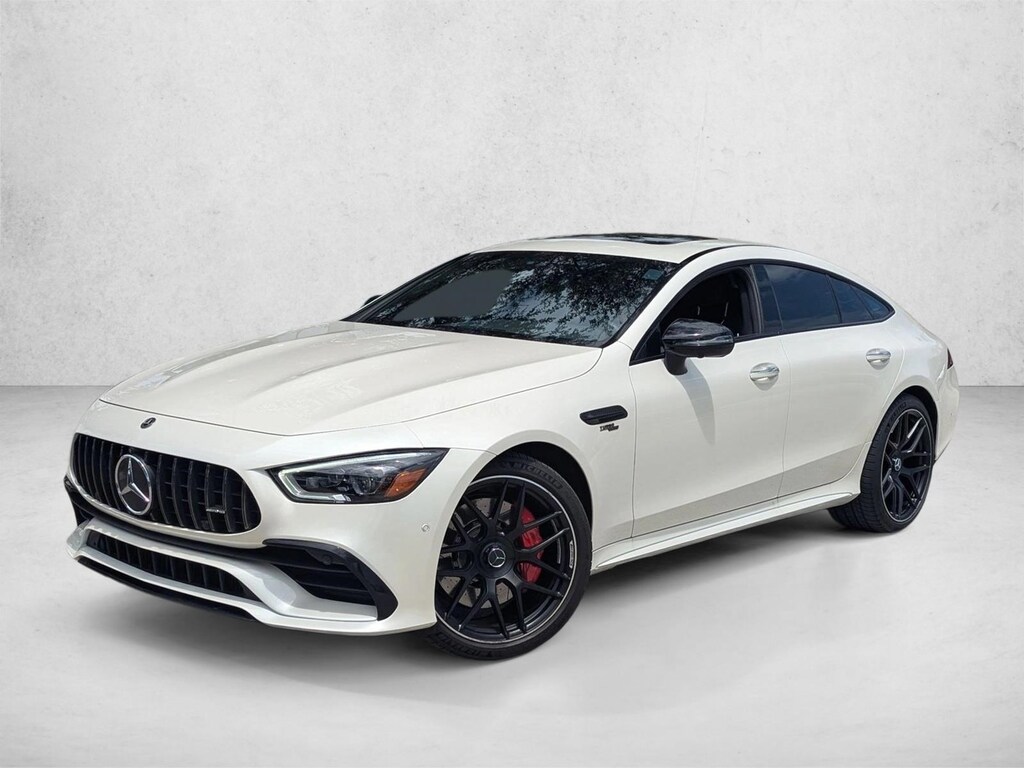 Used 2022 Mercedes-Benz