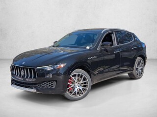 2018 Maserati Levante