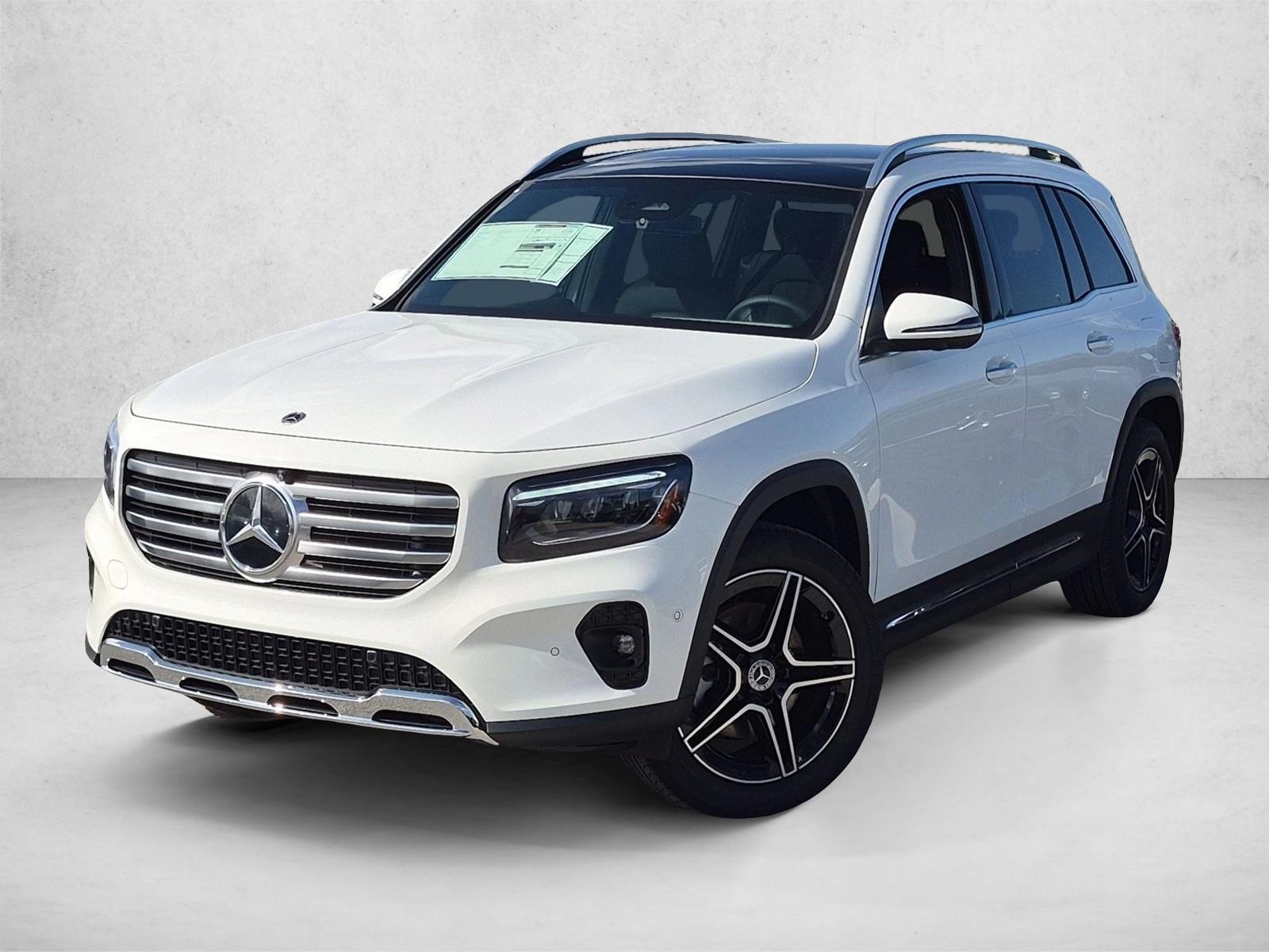 2026 Mercedes-Benz GLB 250 GLB 250 SUV SUV