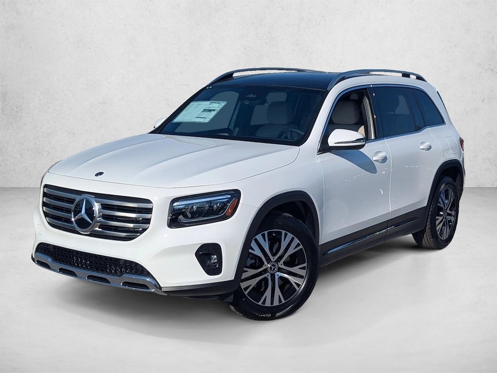 New 2026 Mercedes-Benz GLB 250 GLB 250 SUV SUV