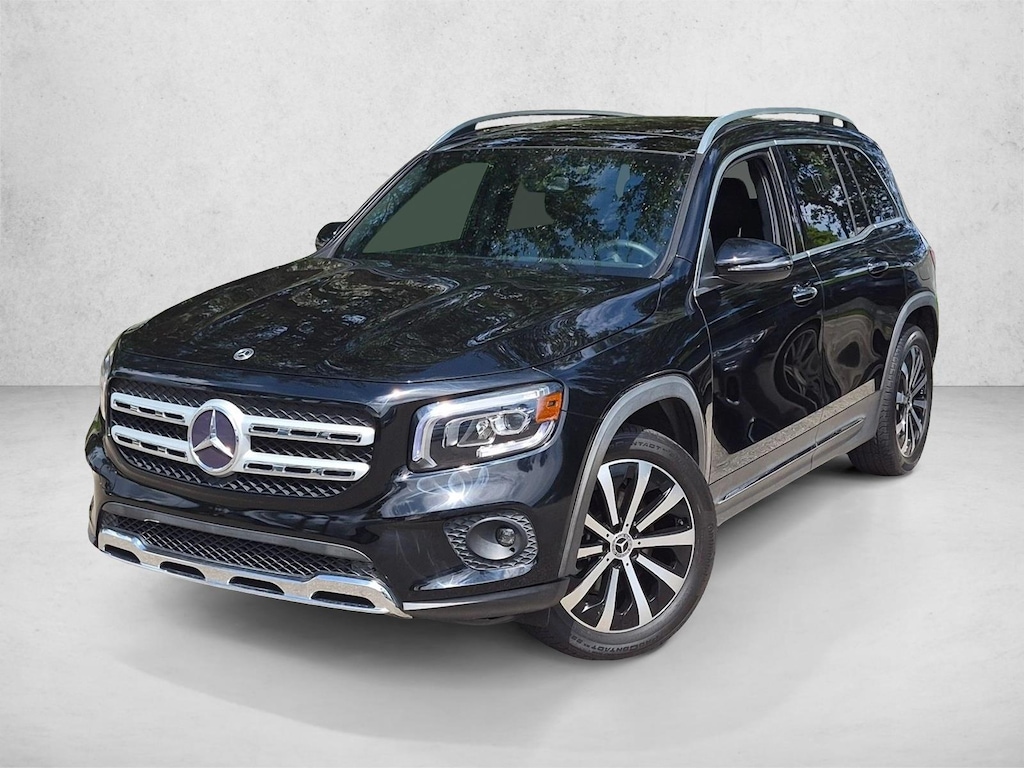 Used 2022 Mercedes-Benz GLB SUV