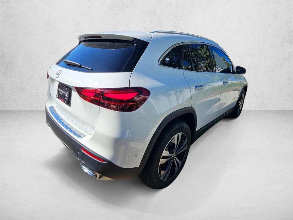 New 2026 Mercedes-Benz GLA 250 GLA 250 SUV SUV
