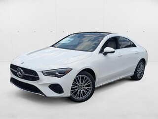 2026 Mercedes-Benz CLA 250