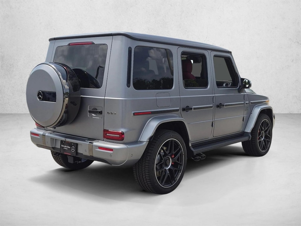 New 2027 Mercedes-Benz G-Class AMG ® G 63 SUV SUV