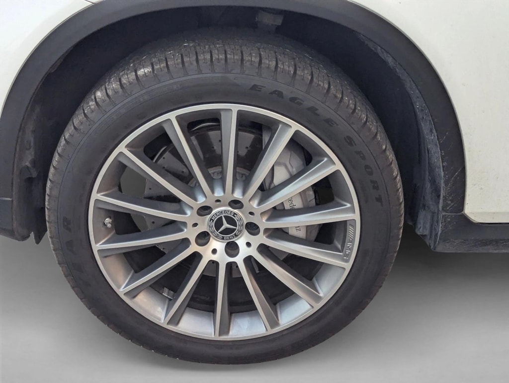 Used 2018 Mercedes-Benz GLC SUV