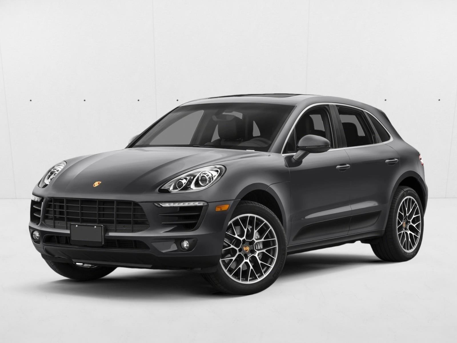 2017 Porsche Macan
