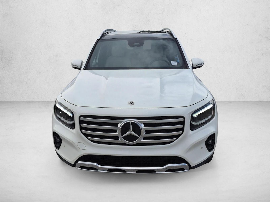 Certified 2024 Mercedes-Benz GLB SUV