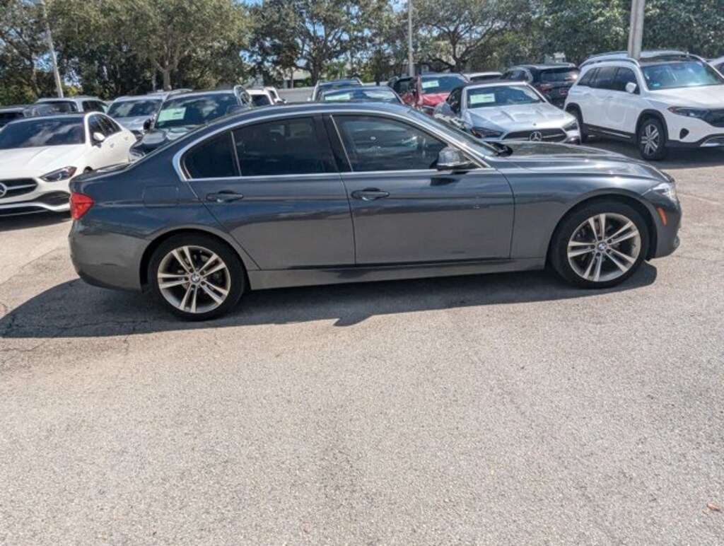 Used BMW 330i For Sale Jacksonville, FL WBA8B9G33HNU51940